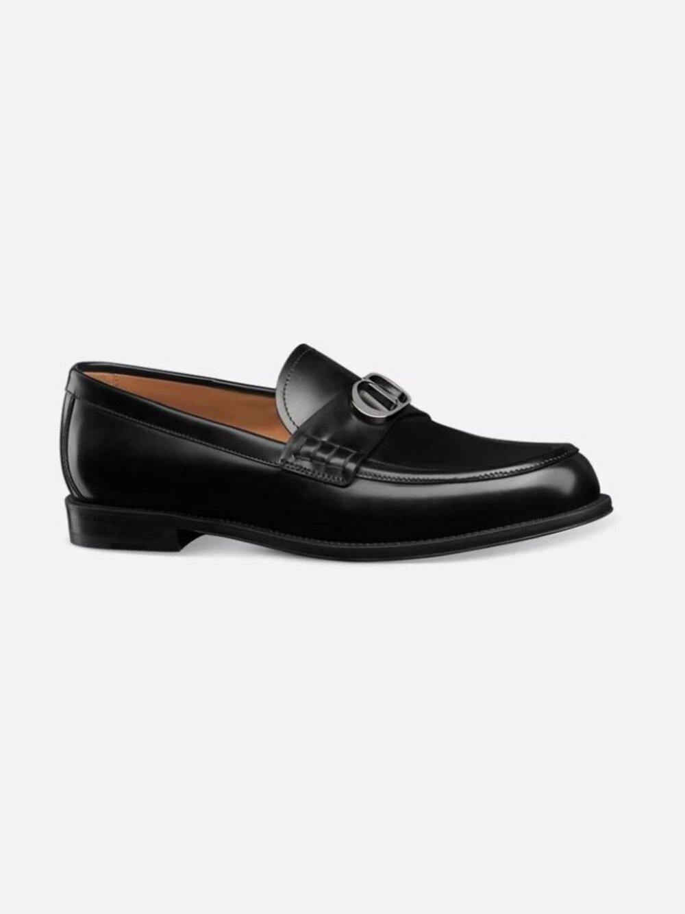Dior Dior Granville Leather Loafers IT 43 Men - Picture 2 of 5